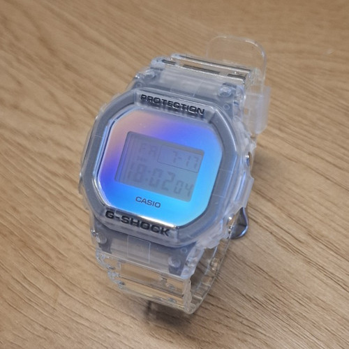 Casio shock 5600srs 7er - casio, dw-5600srs-7er