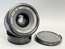 Canon Lens FD 28mm 1:2.8
