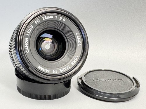 Canon lens 28mm 2 - canon,
