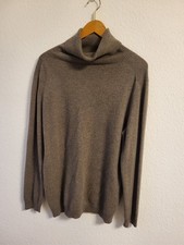 Yorn Rollkragen Pullover Cashmere  Rollkragenpullover Kaschmir 100% Gr.44