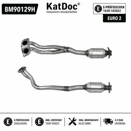 Katalysator bm catalysts - bm,