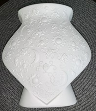 Kaiser Porzellanvase Von M . Frey 0808 Motiv ; Sonne 🌞 Mond 🌛