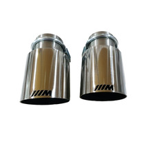 BMW M Performance Auspuff