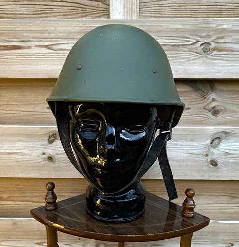 Stahlhelm olivgrün