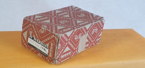 Märklin leerkarton 304 st - leerkarton,