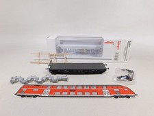 Märklin H0 AC 48675 Flachwagen DB NEM KK Schiffs-Kurbelwelle NEUW+OVP #DV360-0,5