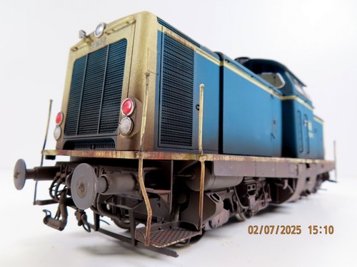 Km1 101009 spur - 101009,