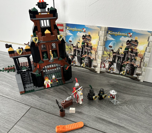 Lego castle ritter kingdoms - lego, /ritter,