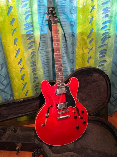 Heritage 535 cherry - heritage,