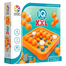Intelligente Spiele IQ mini XXL erstellen Sie Ihre eigenen Maxi-H