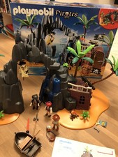 Playmobil 6679 Pirateninsel -