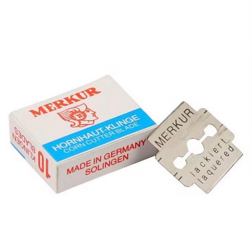 Merkur hornhaut klinge - merkur, hornhaut-klinge