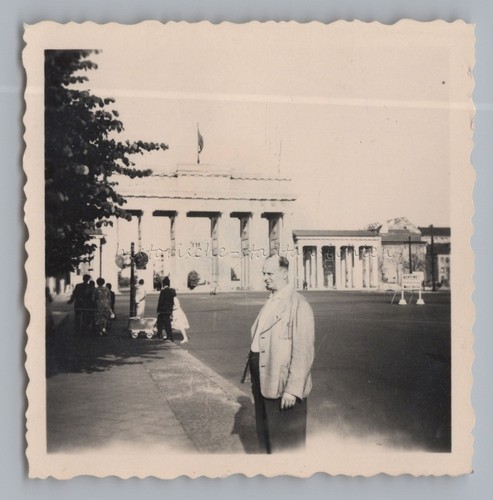 Berlin brandenburgertor - berlin,