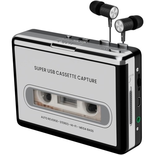 Kassettenrekorder mp3 usb - kassettenrekorder,
