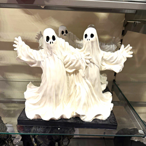 Halloween dekofigur skulptur - halloween, 3