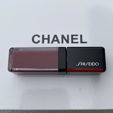 Shiseido Lacquerink Lipshine Lip gloss 6ml 308 Patent Plum Lippenstift NEU