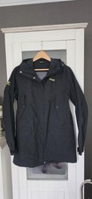 Bergans Jacke Schwarz Damen