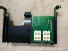 Merkur ADP Zulassungskarten Halterung Profitech 3000 für DM Geldspieler 90er