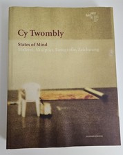 Cy Twombly: States of Mind