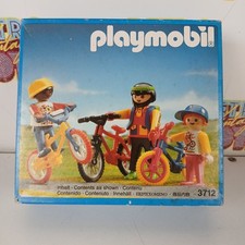 PLAYMOBIL 3712 MOUNTAIN BIKE