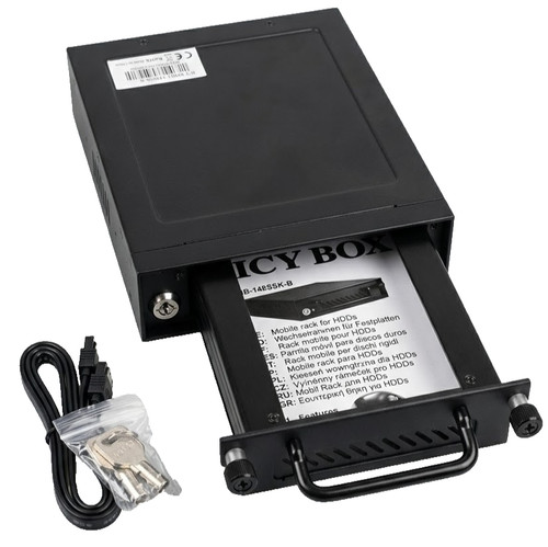 Icy box 148ssk b - icy-box, ib-148ssk-b