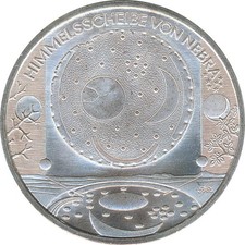BRD 10 Euro 2008 A