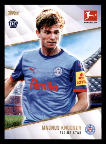 Magnus knudsen topps - knudsen,
