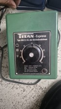 TITAN-Express Modell 806/2 A Transformator Trafo