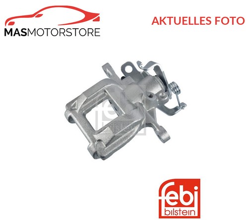 Bremse bremssattel hinten - bremse,