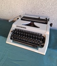 Schreibmaschine Präsident