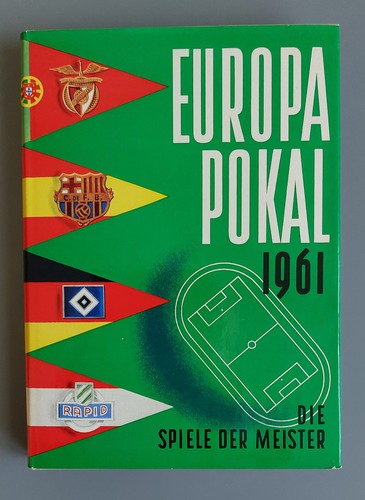 Europapokal 1961 die - 1961-die, spiele