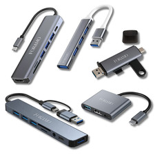 Usb 0 hub multiport - usb-c, 3.0