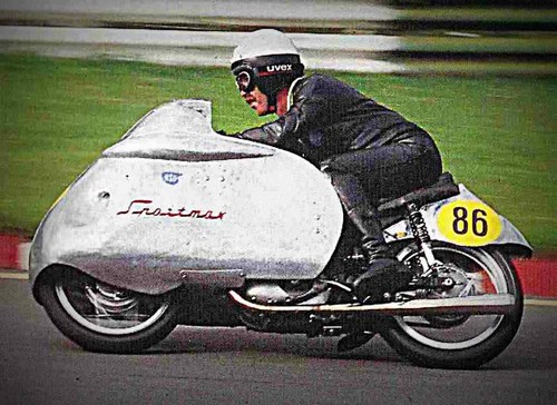 Blechschild nsu sport max - nsu,
