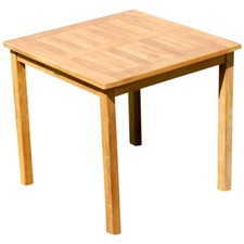 Echt teak holztisch - echt,