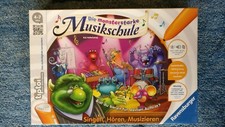 Tip-Toi Spiele: "Die monsterstarke Musikschule", Tier-Set und Tier-Kartenspiele