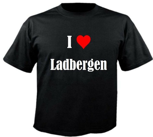 Shirt love ladbergen für - t-shirt,