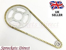 Chain and Sprocket Kit for