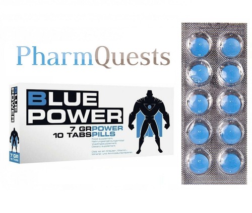 Blaue pillen herbal - blaue,