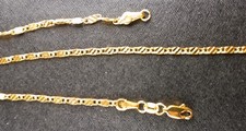 Goldkette halskette kt - goldkette,,