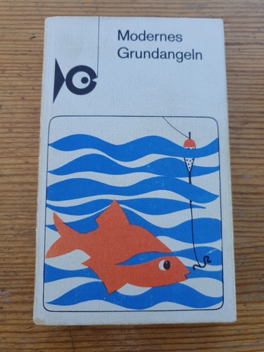 Modernes grundangeln fachbuch - grundangeln,