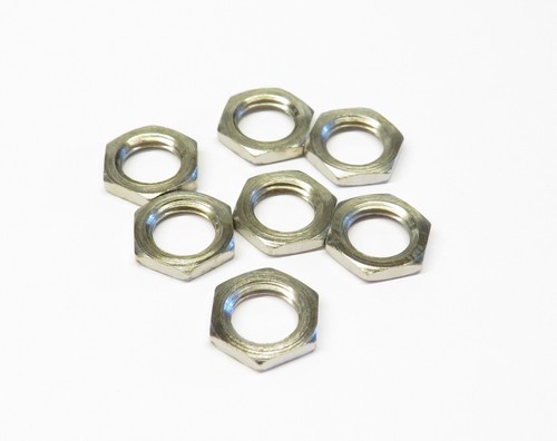 Stück mutter m7x0 - m7x0,75, sw10