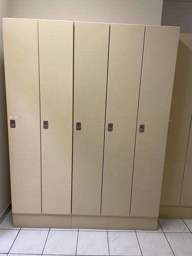 Spind umkleideschrank - spind,