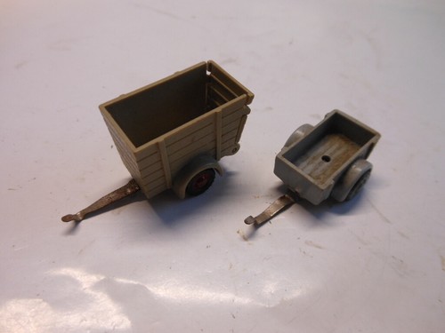 Anhänger von siku - anhänger, 1:66
