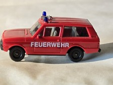 K11, FEUERWEHR, Herpa, Range Rover, Jeep, Geländewagen, Einsatzfahrzeug, H0 1:87