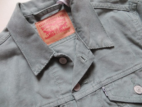 Levi jeans jacke cord - levi's,