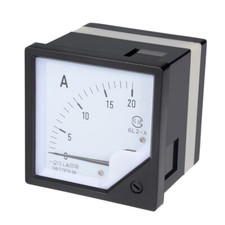Einbau amperemeter - einbau,