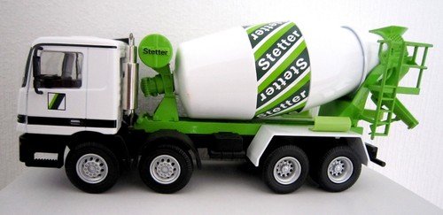 Fahrmischer betonmischer - fahrmischer,