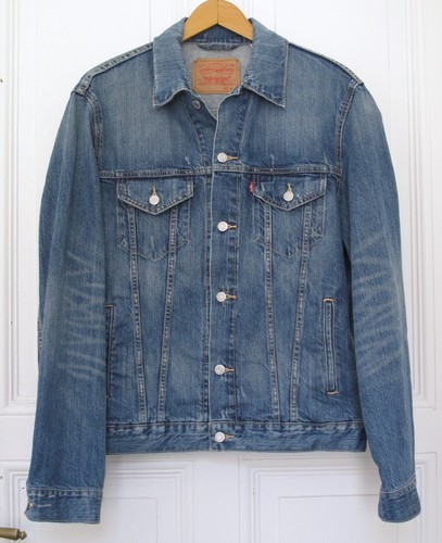 Levi jeansjacke herren jacke - levi`s,