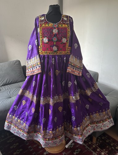 Afghanische kuchi kleidung - afghanische,