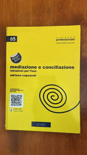 Mediation und schlichtung - und,